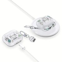 Casestudi รุ่น CAST - เคส AirPods 4 - สี CampFire