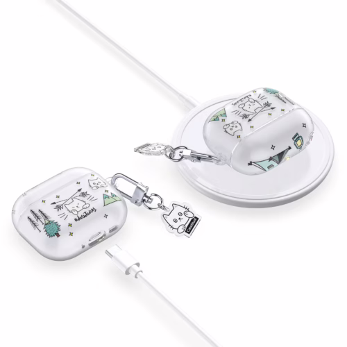 Casestudi รุ่น CAST - เคส AirPods 4 - สี CampFire