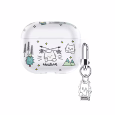 Casestudi รุ่น CAST - เคส AirPods 4 - สี CampFire