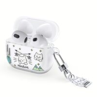 Casestudi รุ่น CAST - เคส AirPods 4 - สี CampFire