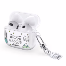 Casestudi รุ่น CAST - เคส AirPods 4 - สี CampFire