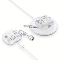 Casestudi รุ่น CAST - เคส AirPods 4 - สี Footprint
