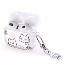 Casestudi รุ่น CAST - เคส AirPods 4 - สี Footprint