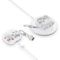 Casestudi รุ่น CAST - เคส AirPods 4 - สี Patterisse Cat