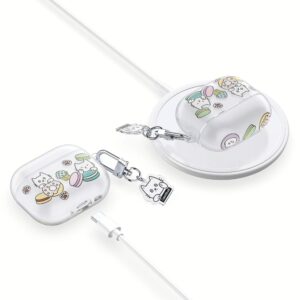 Casestudi รุ่น CAST - เคส AirPods 4 - สี Patterisse Cat