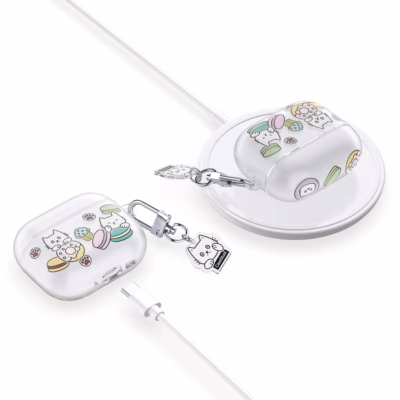 Casestudi รุ่น CAST - เคส AirPods 4 - สี Patterisse Cat