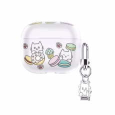 Casestudi รุ่น CAST - เคส AirPods 4 - สี Patterisse Cat