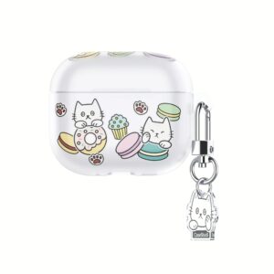 Casestudi รุ่น CAST - เคส AirPods 4 - สี Patterisse Cat
