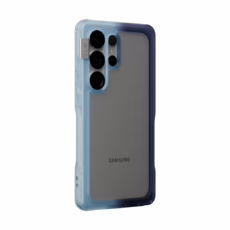 Ples รุ่น Arche TwoFace - เคส Galaxy S25 Ultra - สี Retro Blue/Future Dusk