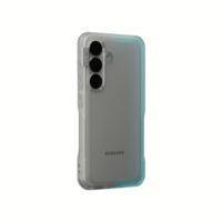 Ples รุ่น Arche TwoFace - เคส Galaxy S25 - สี Silver/Powder Blue