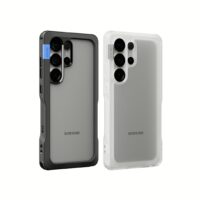 Ples รุ่น Arche - เคส Galaxy S25 Ultra - สี Matt Clear
