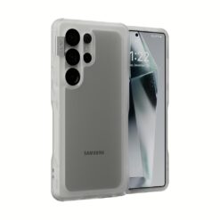 Ples รุ่น Arche - เคส Galaxy S25 Ultra - สี Matt Clear