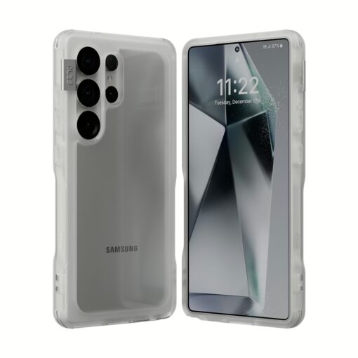 Ples รุ่น Arche - เคส Galaxy S25 Ultra - สี Matt Clear - Image 4
