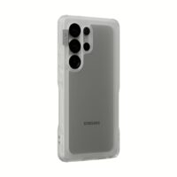 Ples รุ่น Arche - เคส Galaxy S25 Ultra - สี Matt Clear