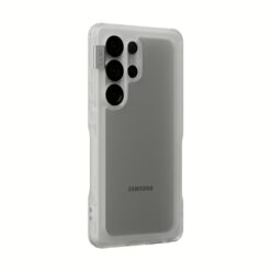 Ples รุ่น Arche - เคส Galaxy S25 Ultra - สี Matt Clear