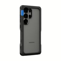 Ples รุ่น Arche - เคส Galaxy S25 Ultra - สี Matt Black