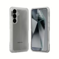 Ples รุ่น Arche - เคส Galaxy S25 - สี Matt Black