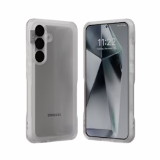 Ples รุ่น Arche - เคส Galaxy S25 Plus - สี Matt Clear