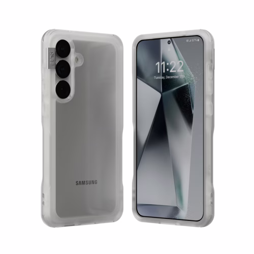 Ples รุ่น Arche - เคส Galaxy S25 Plus - สี Matt Clear