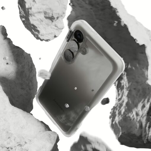 Ples รุ่น Arche - เคส Galaxy S25 Plus - สี Matt Black - Image 5