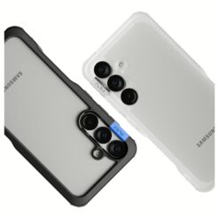 Ples รุ่น Arche - เคส Galaxy S25 Plus - สี Matt Black
