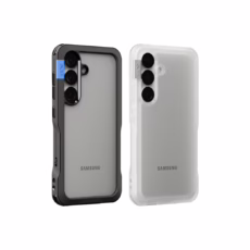 Ples รุ่น Arche - เคส Galaxy S25 Plus - สี Matt Clear