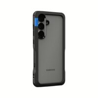 Ples รุ่น Arche - เคส Galaxy S25 - สี Matt Black