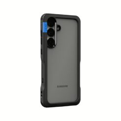 Ples รุ่น Arche - เคส Galaxy S25 Plus - สี Matt Black