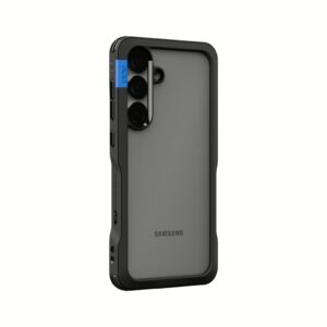 Ples รุ่น Arche - เคส Galaxy S25 - สี Matt Black