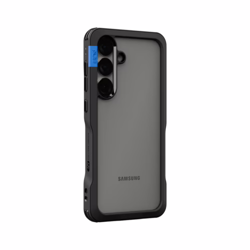 Ples รุ่น Arche - เคส Galaxy S25 Plus - สี Matt Black