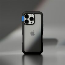 Ples รุ่น Arche - เคส iPhone 16 Pro - สี Matt Black 14 Ples รุ่น Arche - เคส iPhone 16 Pro - สี Matt Black