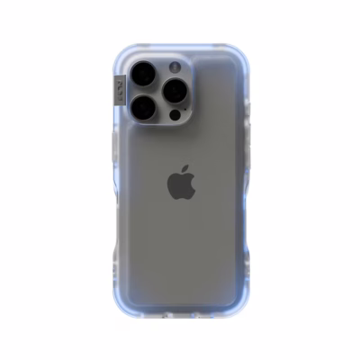 Ples รุ่น Arche - เคส iPhone 16 Pro Max - สี Matt Black