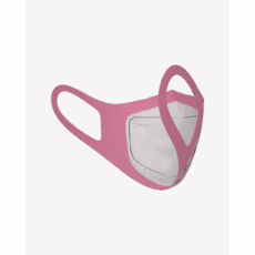 Airinum รุ่น Lite Air Mask (XS) - หน้ากากอนามัย - สี Wild Pink