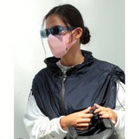 Airinum รุ่น Lite Air Mask (S) - หน้ากากอนามัย - สี Cloudy Pink