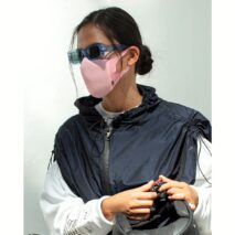 Airinum รุ่น Lite Air Mask (XS) - หน้ากากอนามัย - สี Cloudy Pink