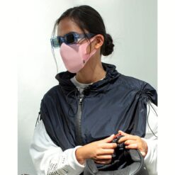 Airinum รุ่น Lite Air Mask (S) - หน้ากากอนามัย - สี Cloudy Pink