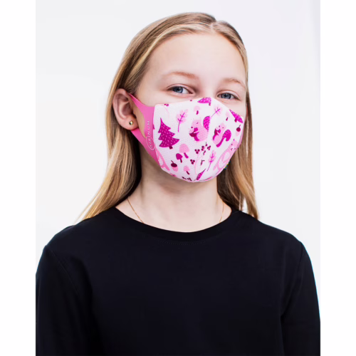 Airinum รุ่น Lite Air Mask (XS) - หน้ากากอนามัย - สี Wild Pink