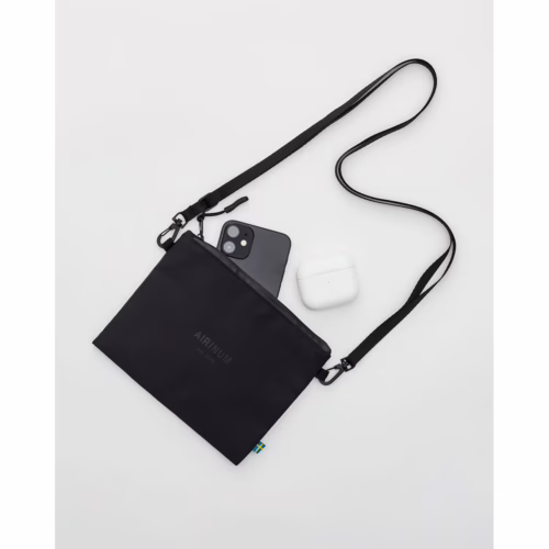 Airinum รุ่น Shoulder Bag - กระเป๋า - สี Storm Black
