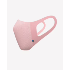 Airinum รุ่น Lite Air Mask (M) - หน้ากากอนามัย - สี Cloudy Pink