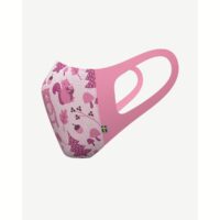 Airinum รุ่น Lite Air Mask (XS) - หน้ากากอนามัย - สี Wild Pink