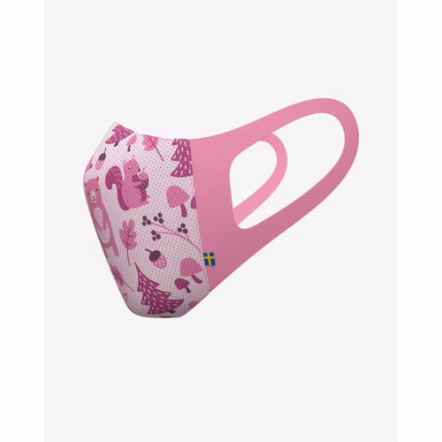 Airinum รุ่น Lite Air Mask (XS) - หน้ากากอนามัย - สี Wild Pink