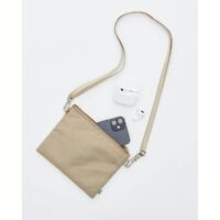 Airinum รุ่น Shoulder Bag - กระเป๋า - สี Sand Beige
