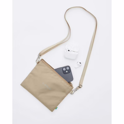 Airinum รุ่น Shoulder Bag - กระเป๋า - สี Sand Beige