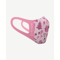 Airinum รุ่น Lite Air Mask (XS) - หน้ากากอนามัย - สี Wild Pink