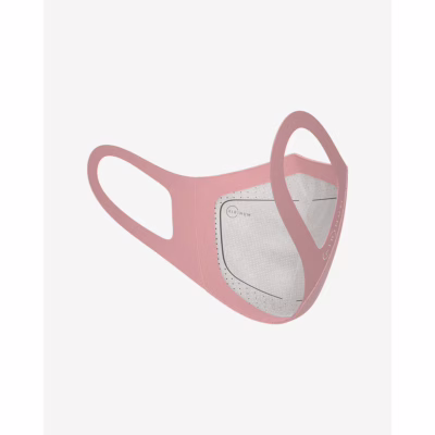 Airinum รุ่น Lite Air Mask (XS) - หน้ากากอนามัย - สี Cloudy Pink