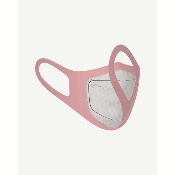 Airinum รุ่น Lite Air Mask (XS) - หน้ากากอนามัย - สี Cloudy Pink - Image 4