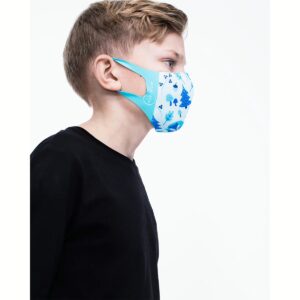 Airinum รุ่น Lite Air Mask (XS) - หน้ากากอนามัย - สี Wild Blue