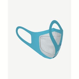 Airinum รุ่น Lite Air Mask (XS) - หน้ากากอนามัย - สี Wild Blue