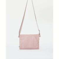 Airinum รุ่น Shoulder Bag - กระเป๋า - สี Dusty Pink