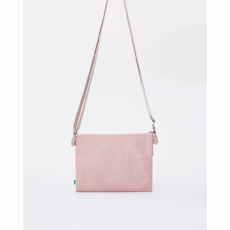 Airinum รุ่น Shoulder Bag - กระเป๋า - สี Dusty Pink